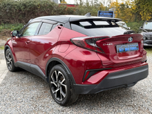 2017 Toyota C-HR 1.8L Petrol Hybrid For Sale Images