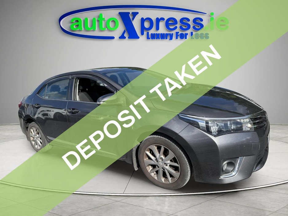 Used Toyota Corolla 2016 in Limerick
