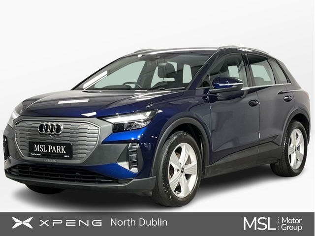 2022 AUDI Q4 E-TRON Advance 35 Quattro - Parking Sensors - Climate Control - Heated Seats - Cruise Control - Keyless Start - Apple CarPlay/Android Auto