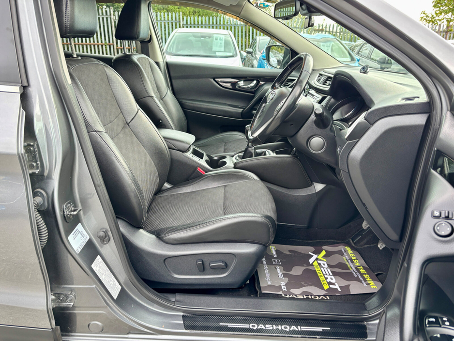 Nissan Qashqai 1.5 DSL SVE — thumbnail 9