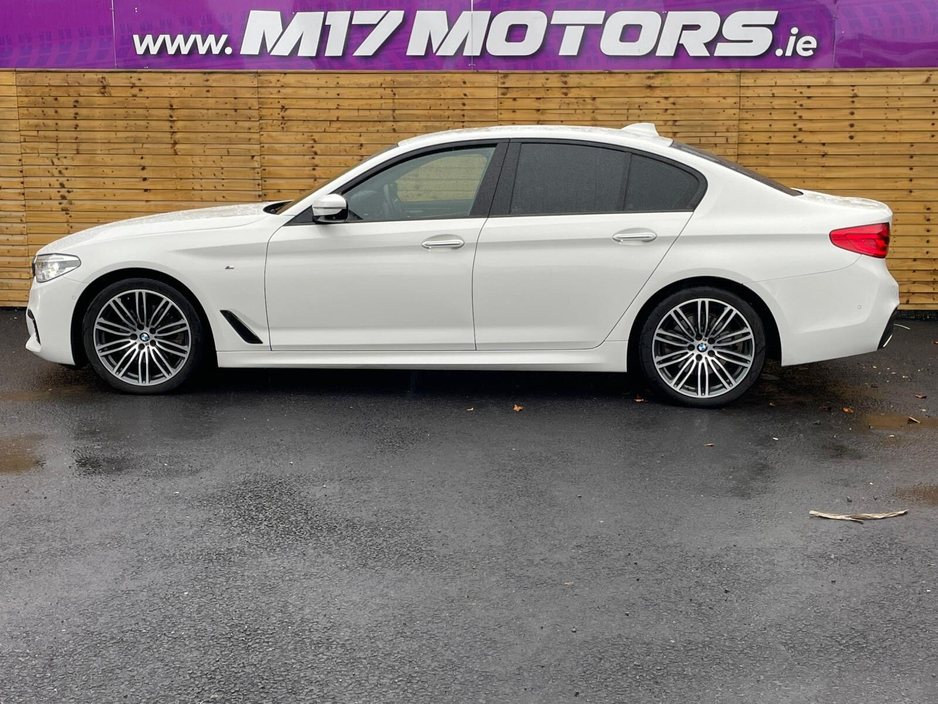 2018 BMW 5 Series L Diesel For Sale Images
