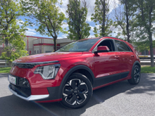 Kia e-Niro SOH 94.3/-65KWH-APPLE PLAY-120TAX-REVERSE CAMERA