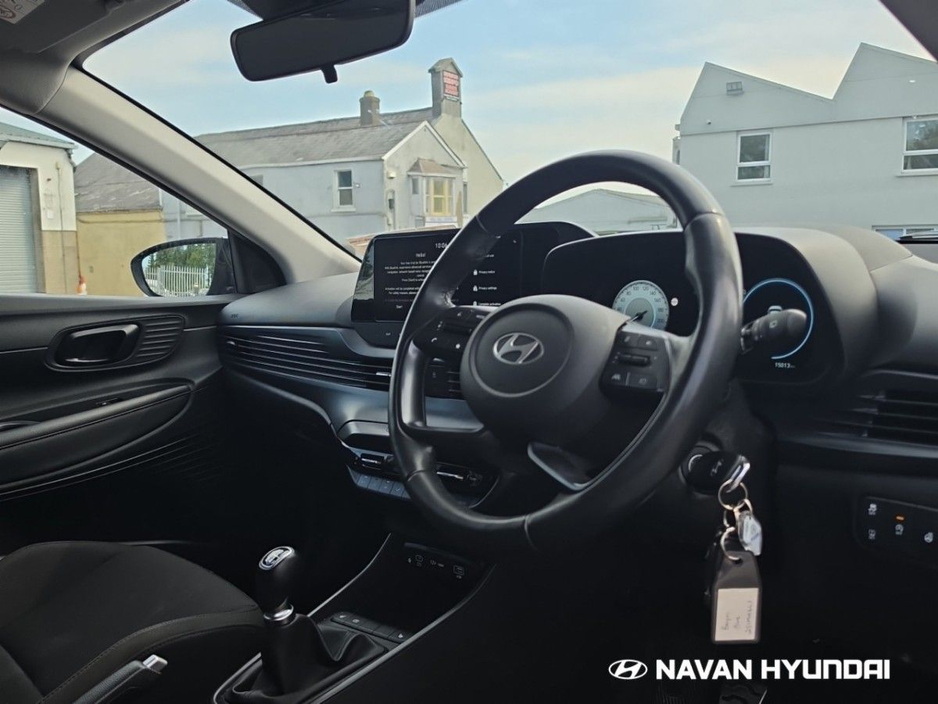 2025 Hyundai Bayon 1.2L Petrol For Sale Images