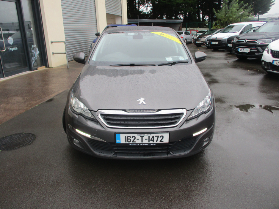 2016 Peugeot 308 1.6L Diesel For Sale Images