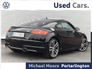 2016 AUDI TT 2.0TDI 184HP S-Line