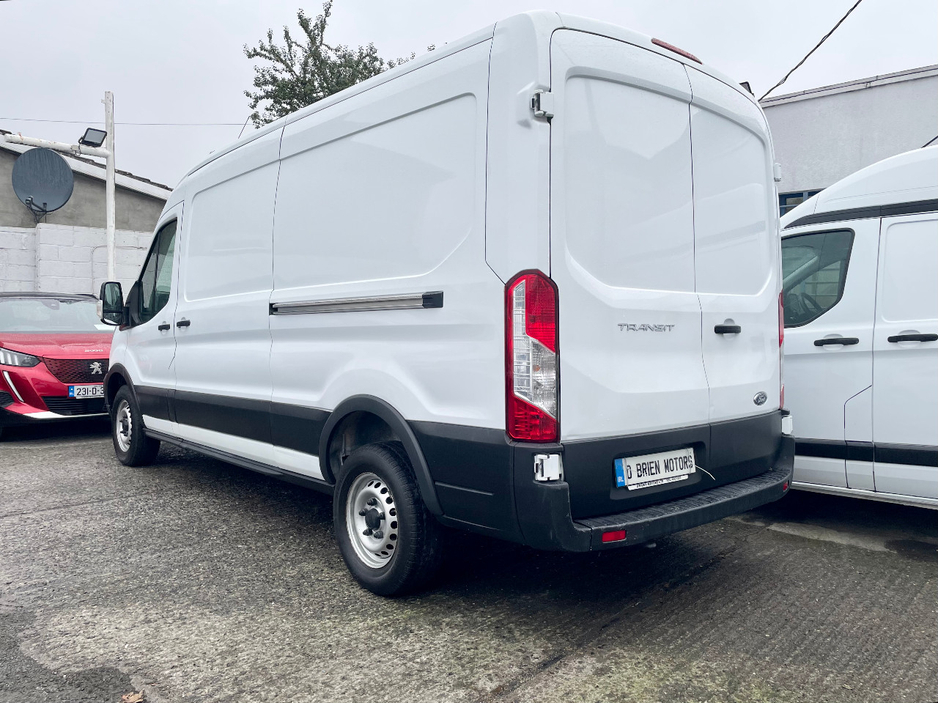 2022 Ford Transit 2L Diesel For Sale Images