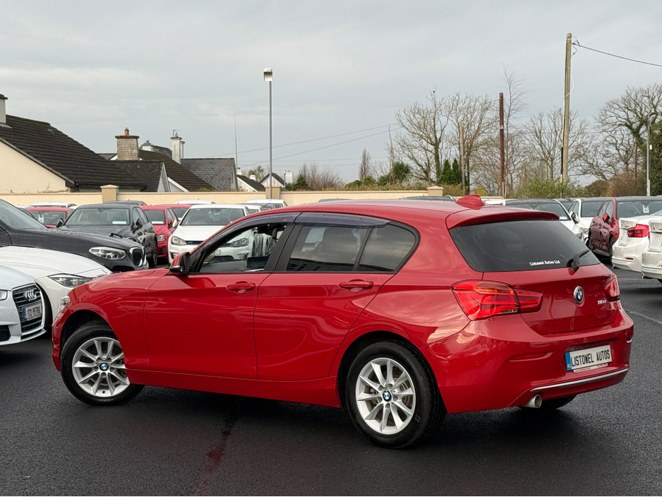 2018 BMW 1 Series 2L Diesel For Sale Images
