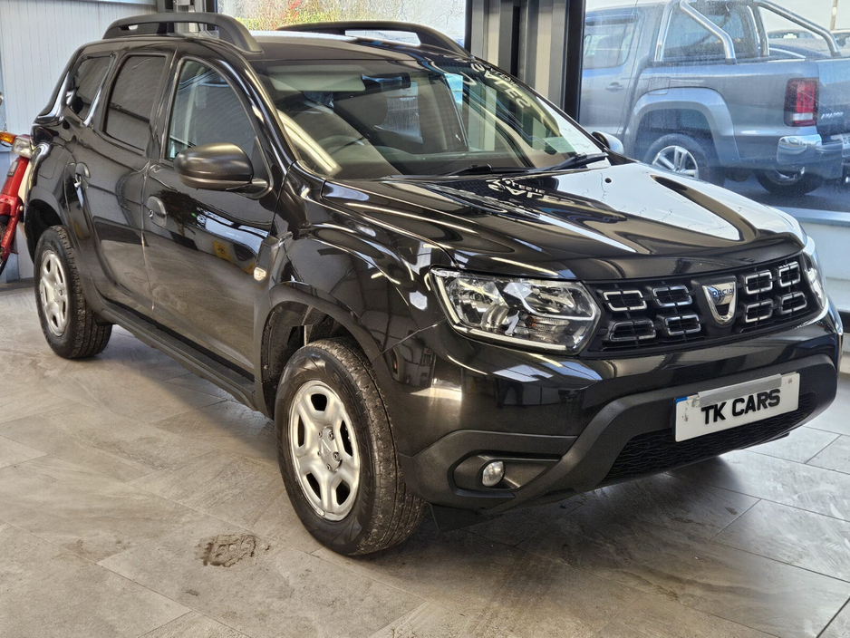 Used Dacia Duster 2020 in Galway