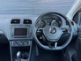 2015 VOLKSWAGEN POLO 1.2 TSI AUTO 5DR 