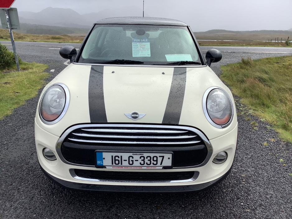 2016 MINI Hatch 1.5L Petrol For Sale Images