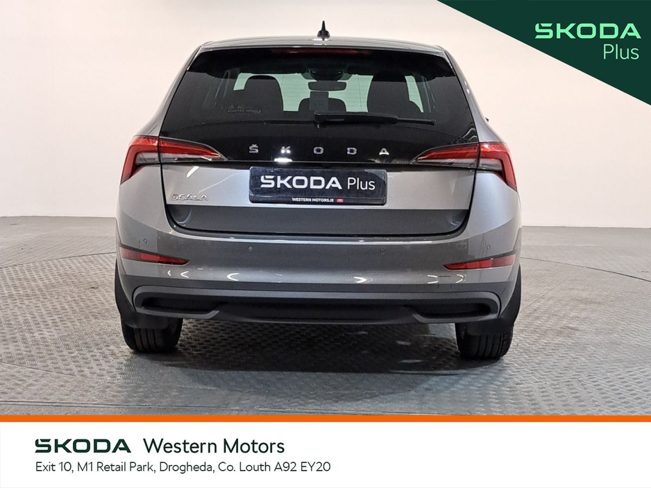 Skoda Scala Style 1.0TSI 110HP DSG — thumbnail 8