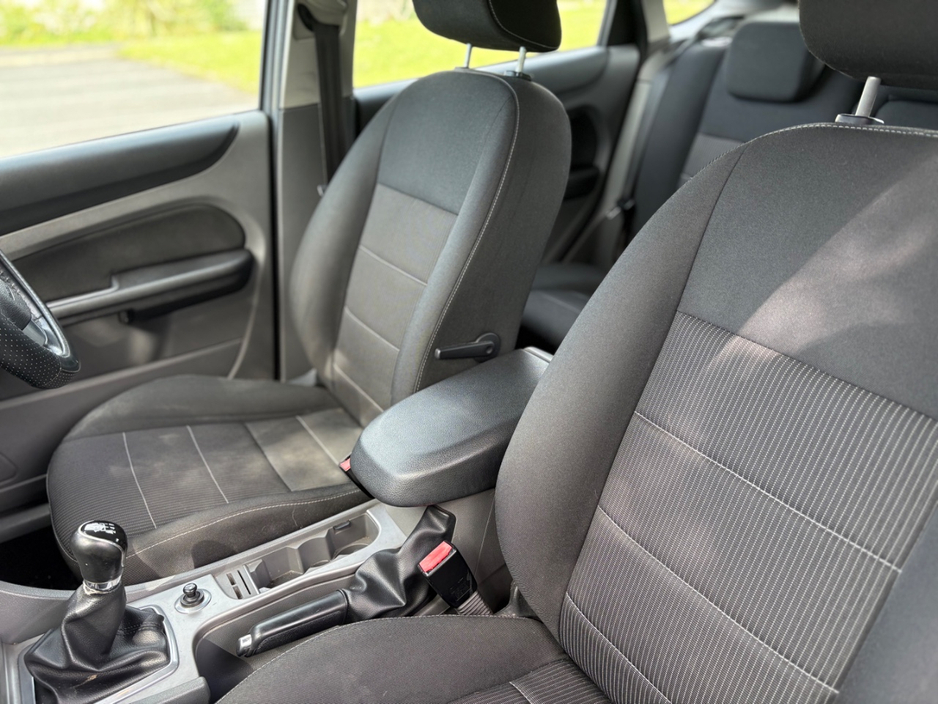 2011 Ford Focus 1.6L Diesel For Sale Images
