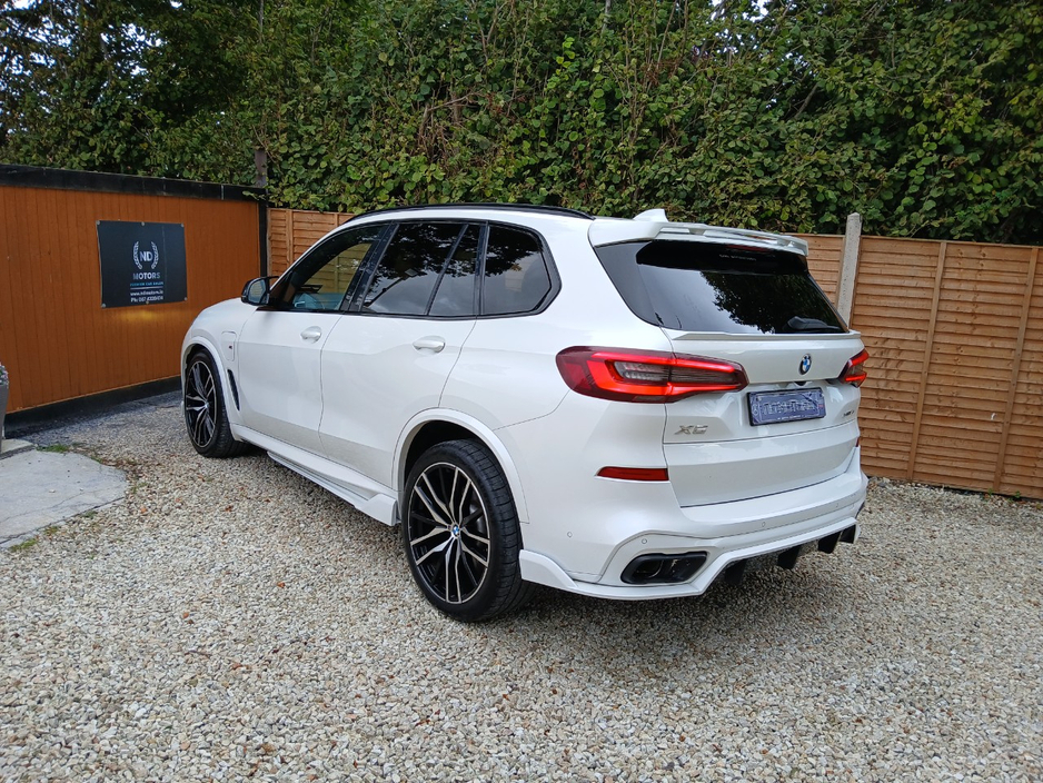 2021 BMW X5 3L Petrol Plug-in Hybrid For Sale Images