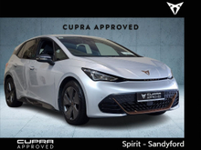 Cupra Born 58kWh 204hp*Call John 0861913954
