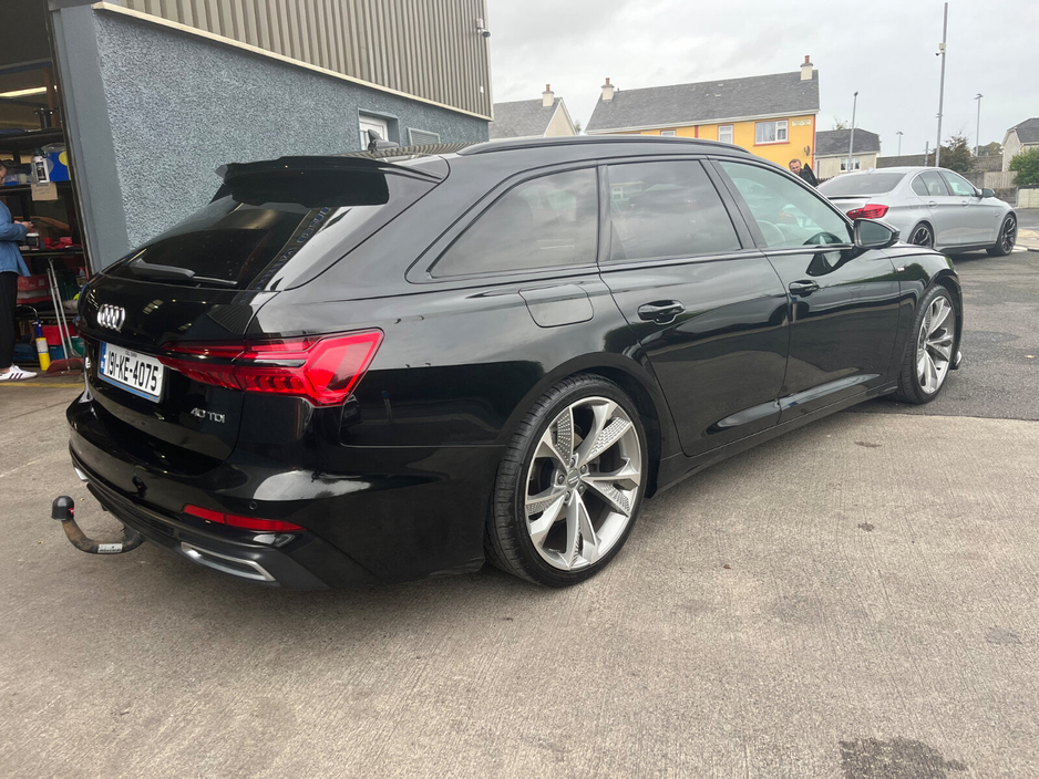 2019 Audi A6 2L Diesel For Sale Images