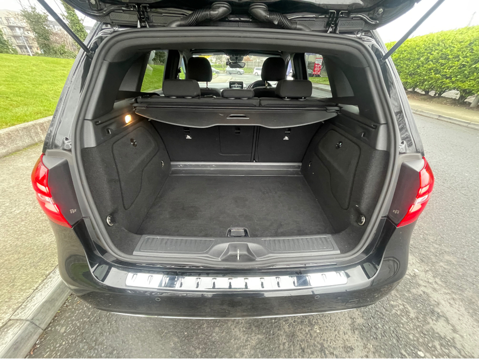 2016 Mercedes-Benz B Class 1.6L Petrol For Sale Images