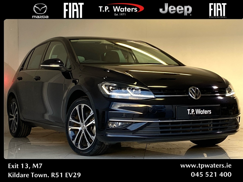 Used Volkswagen Golf 2020 in Kildare