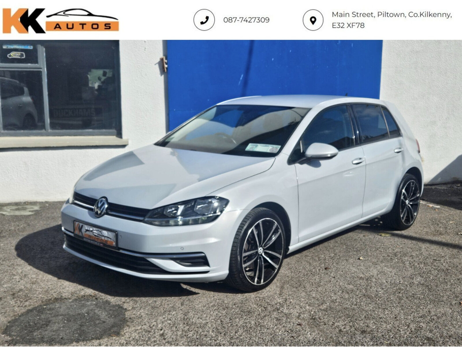 2019 Volkswagen Golf For Sale Images