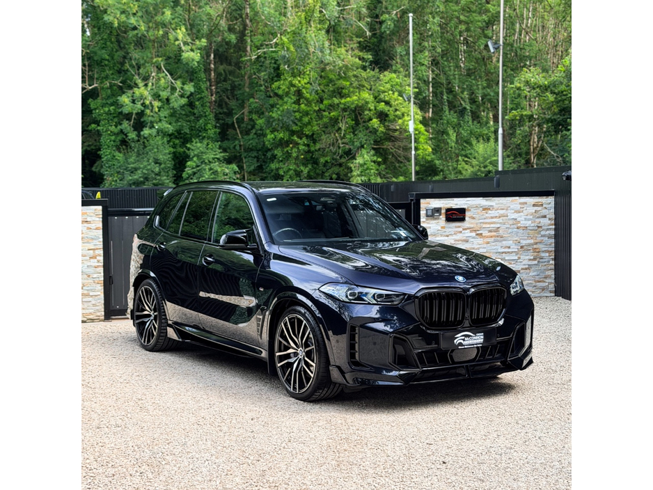 Used BMW X5 2024 in Monaghan