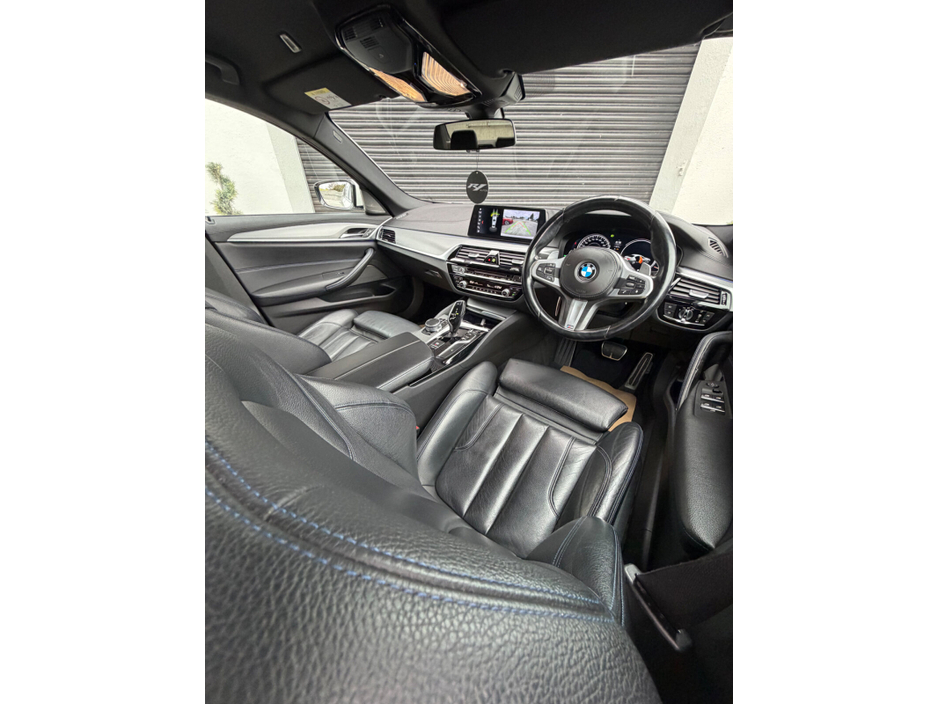 2017 BMW 5 Series 2L Diesel For Sale Images