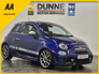 2019 ABARTH 500 LOW MILEAGE*1.4JET TURISMO 165PS 3DR*SERVICE HISTORY X7 STAMPS*3 KEYS*12 MONTH WARRANTY*FINANCE AVAILABLE