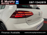 2019 VOLKSWAGEN GOLF 1.2 TSI DSG COMFORTLINE LOW KMS HIGH SPEC €75 PER WEEK