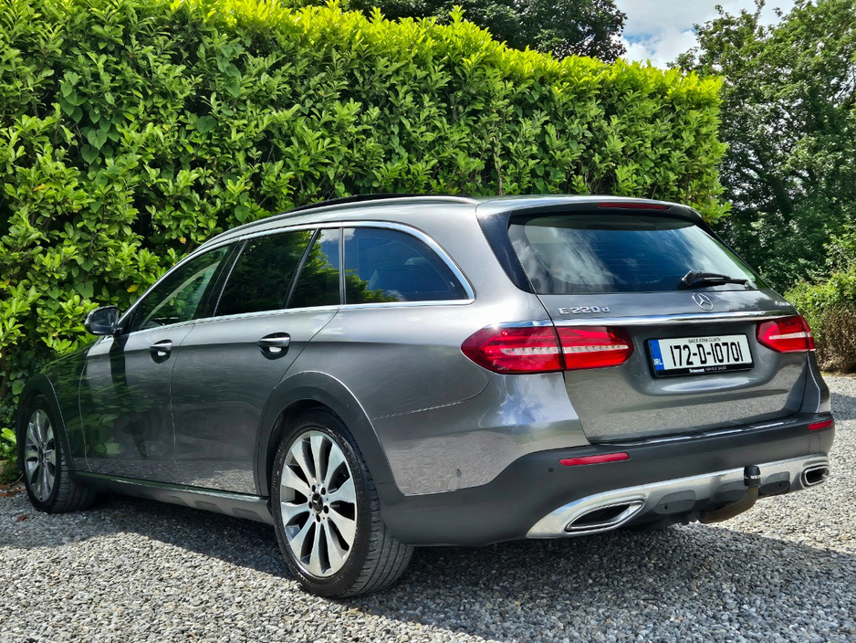 2017 Mercedes-Benz E Class 2L Diesel For Sale Images