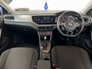 2018 VOLKSWAGEN POLO Comfort Line 1.0 TSI**Apple CarPlay**Semi Digital Dash**Touchscreen Media**Multifunctional Steering Wheel**Foldable & Heated Steering Wheel**Air Conditioning**Parking Sensors**Black Cloth Interior**