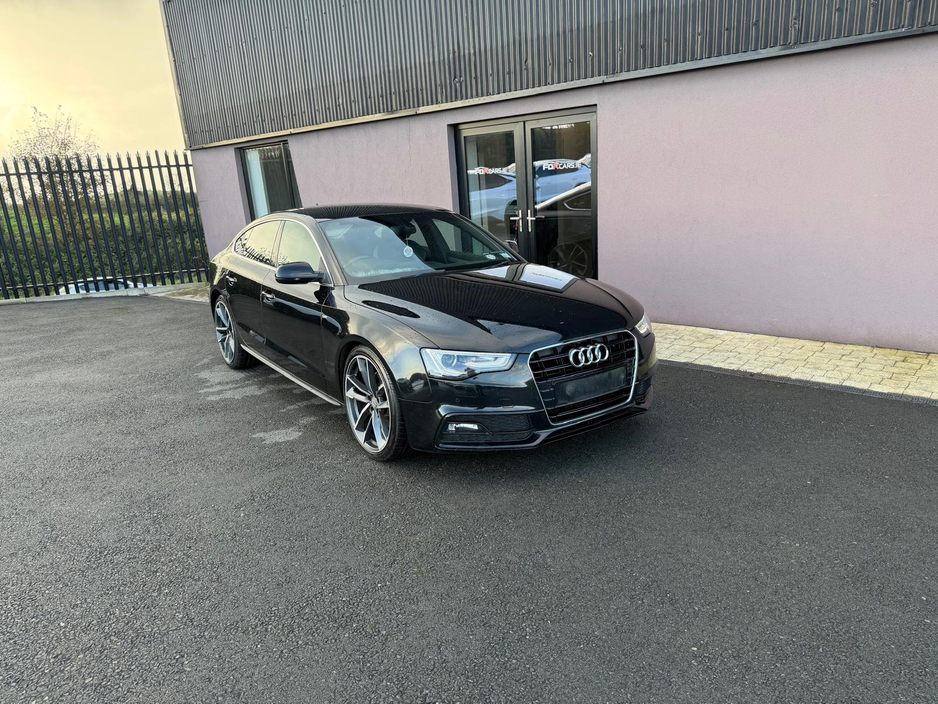 2015 Audi A5 For Sale Images