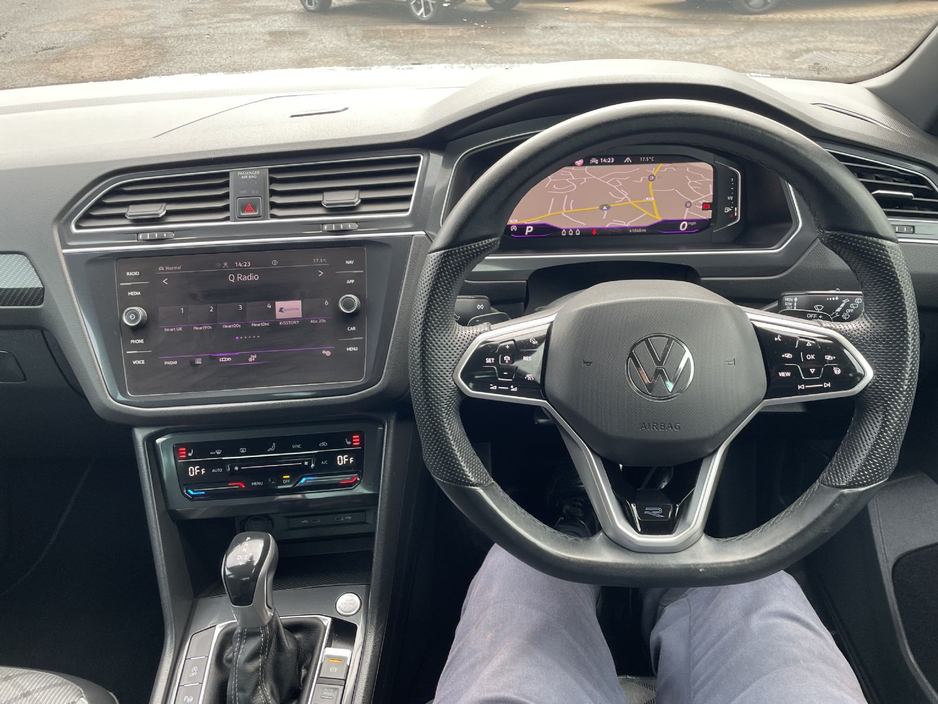 2023 Volkswagen Tiguan 2L Diesel For Sale Images