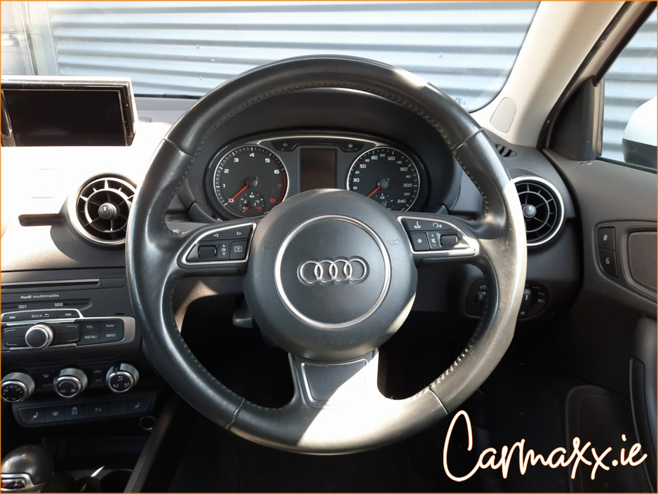 Audi A1 1.0TFSI 95BHP SE AUTOMATIC — thumbnail 27
