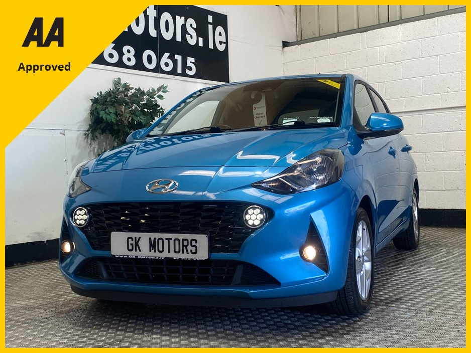 Used Hyundai i10 2020 in Dublin