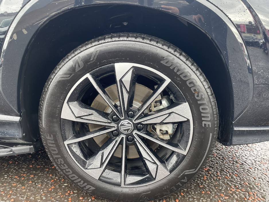 2026 MG HS 1.5L Hybrid For Sale Images