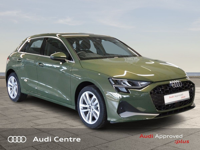 2025 AUDI A3 SB 30 TDI 115HP SE