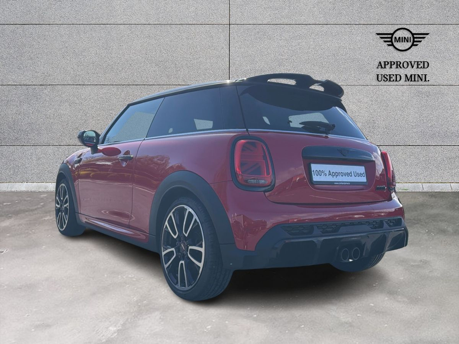 2024 MINI Hatch 2L Petrol For Sale Images