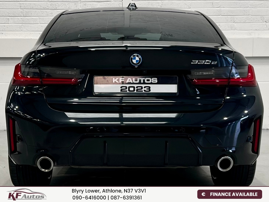 2023 BMW 3 Series 2L Hybrid For Sale Images