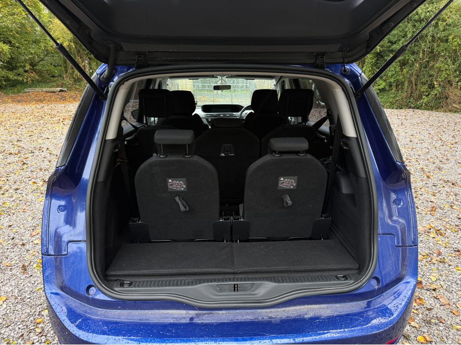 2019 Citroen C4 SpaceTourer 1.5L Diesel For Sale Images