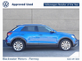 2022 VOLKSWAGEN T-ROC 1.0TSI 110BHP STYLE PLUS