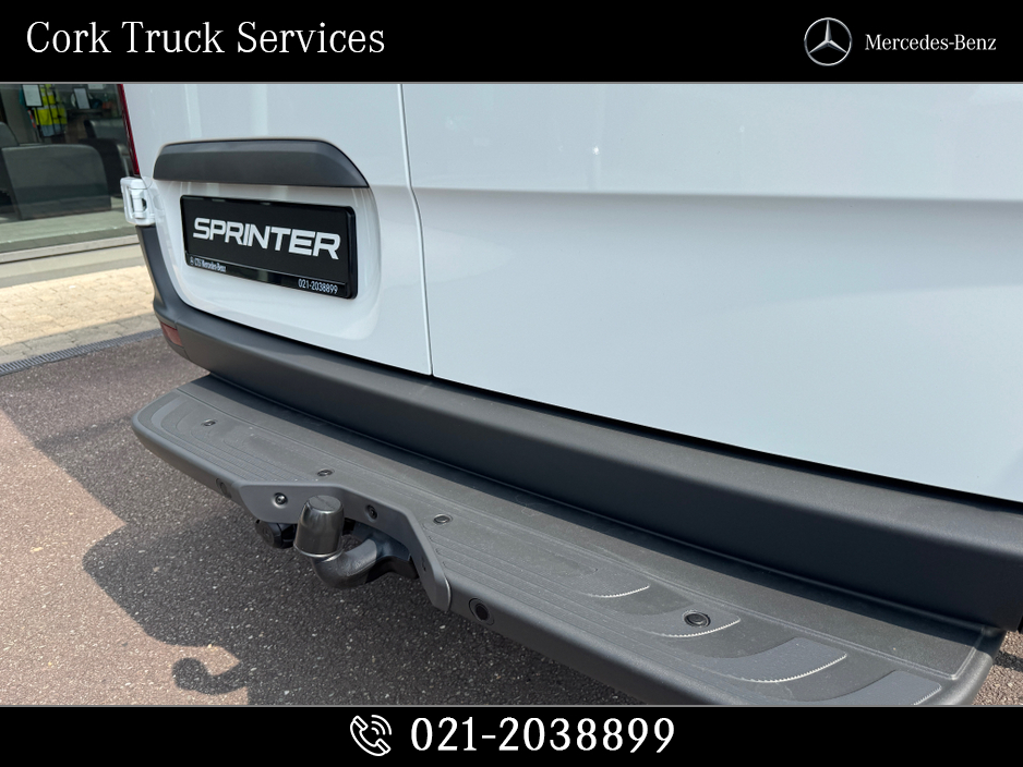 Used Mercedes-Benz Sprinter 317.36 Select Automatic (2025)