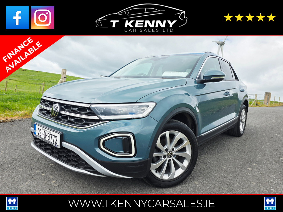 2023 Volkswagen T-Roc For Sale Images