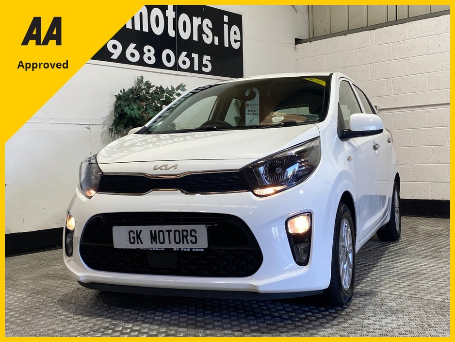 Used Kia Picanto 2022 in Dublin
