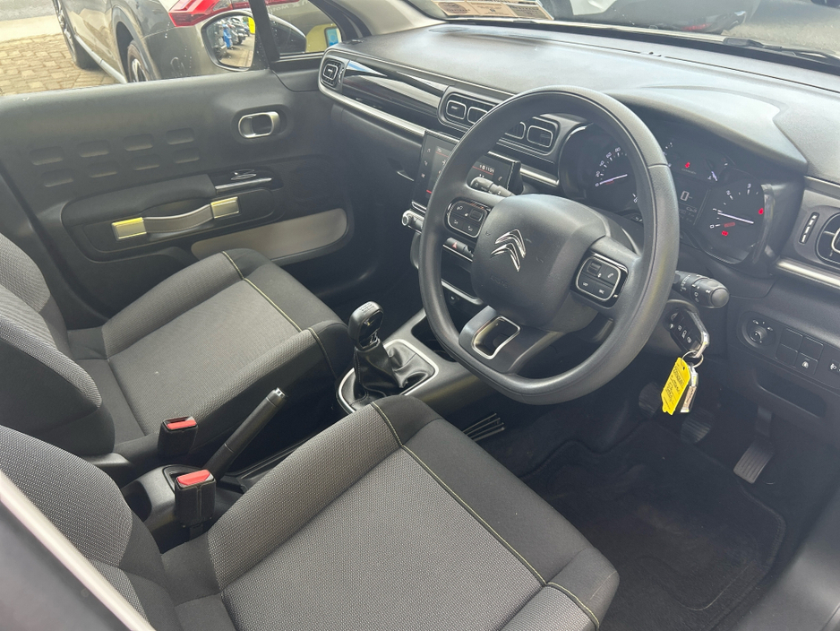 2022 Citroen C3 1.2L Petrol For Sale Images