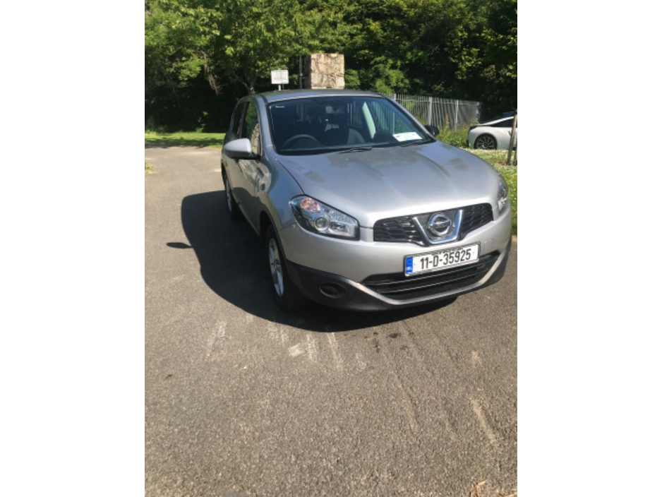 Nissan Qashqai 1.5 XE Hatchback Diesel Manual (110bhp)