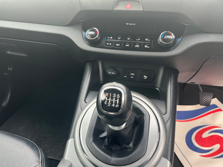 2015 Kia Sportage 1.7L Diesel For Sale Images