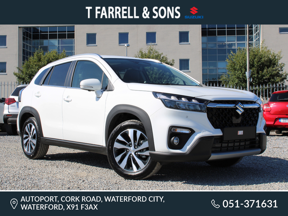 Used Suzuki SX4 2026 in Waterford