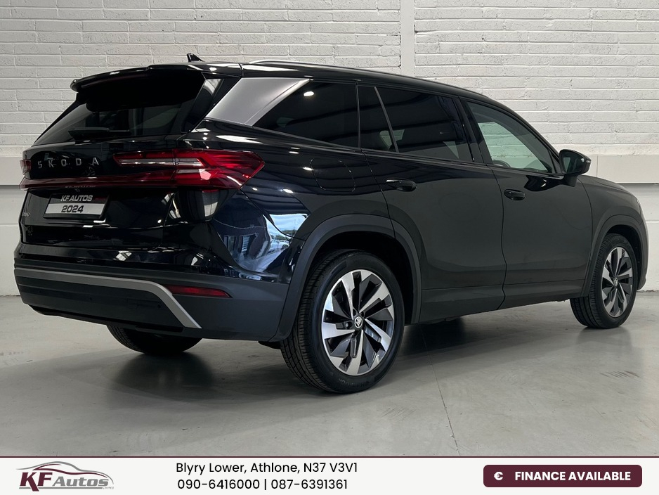 2024 Skoda Kodiaq 2L Diesel For Sale Images