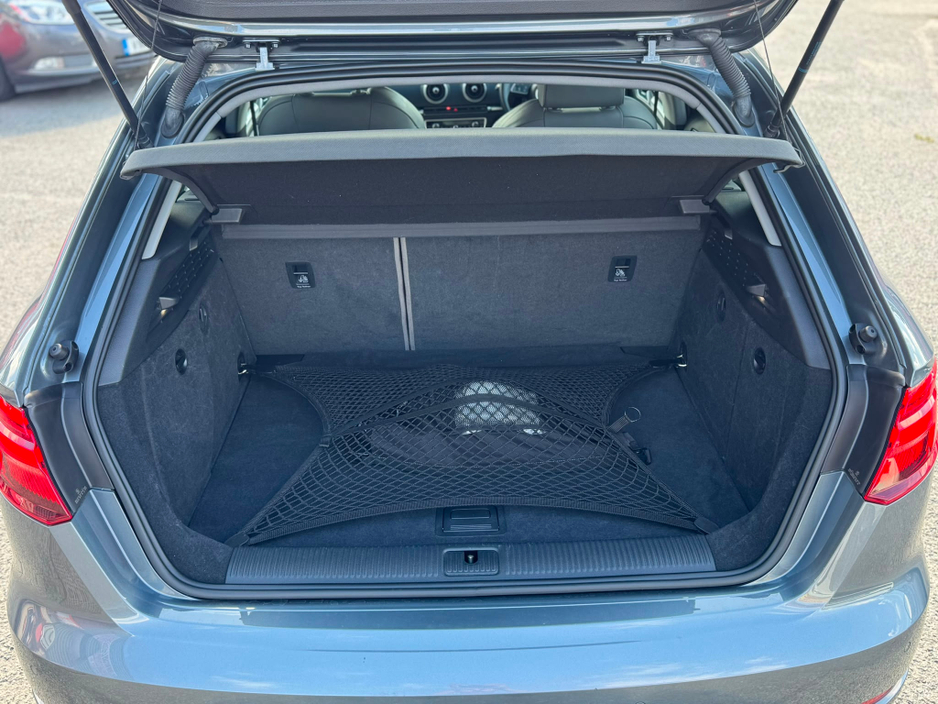 2018 Audi A3 1.4L Petrol Plug-in Hybrid For Sale Images