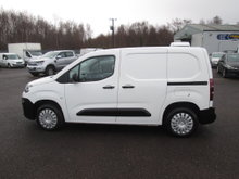 2022 Citroen Berlingo 1.5L Diesel For Sale Images