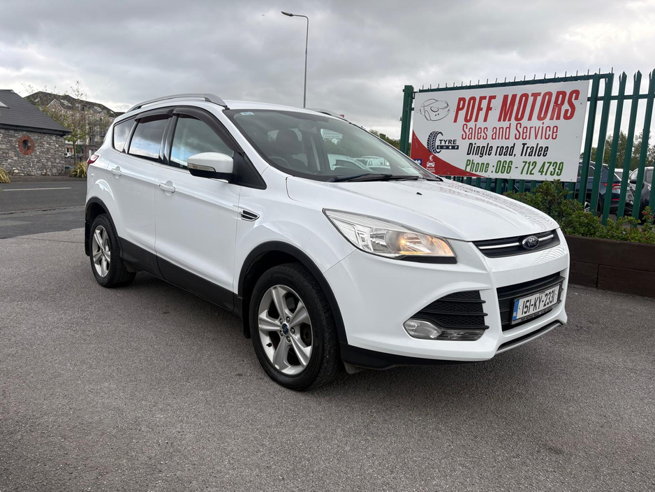 2015 Ford Kuga 2L Diesel For Sale Images