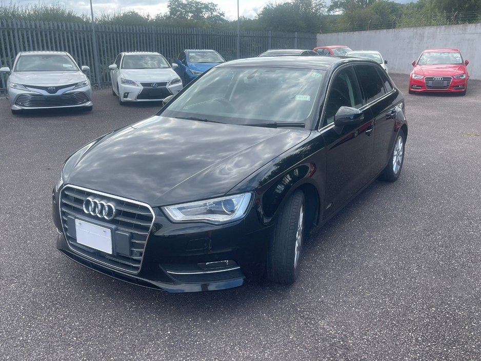 2015 Audi A3 1.4L Petrol For Sale Images